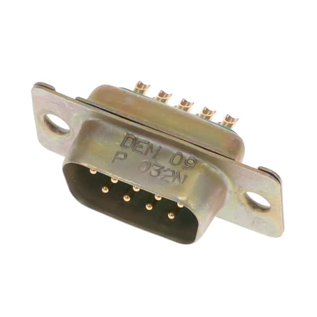 DEM09P032N DSUB DM SIGNAL STC 9 PIN