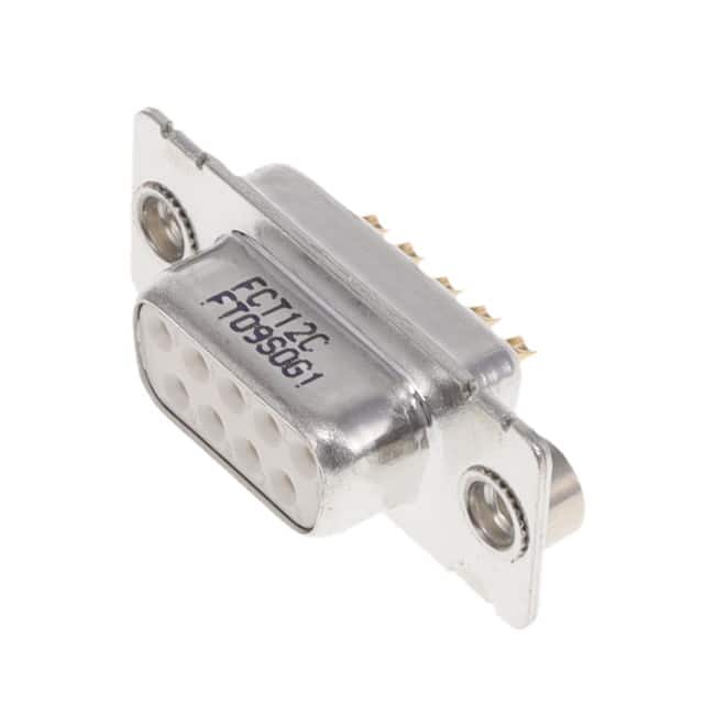 1731090094 CONN D-SUB RCPT 9POS SLDR CUP