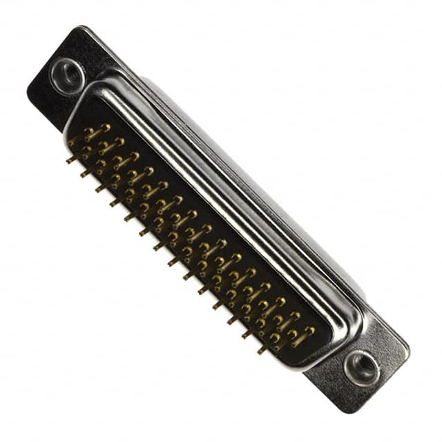 180-044-213R031 CONN D-SUB HD RCPT 44POS PNL MNT