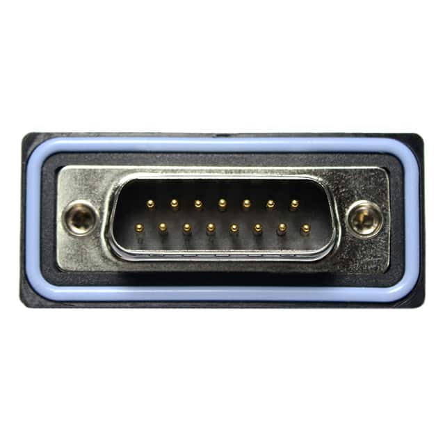 SDB-15PMMP-SL8001 CONN D-SUB PLUG 15P PNL MNT SLDR