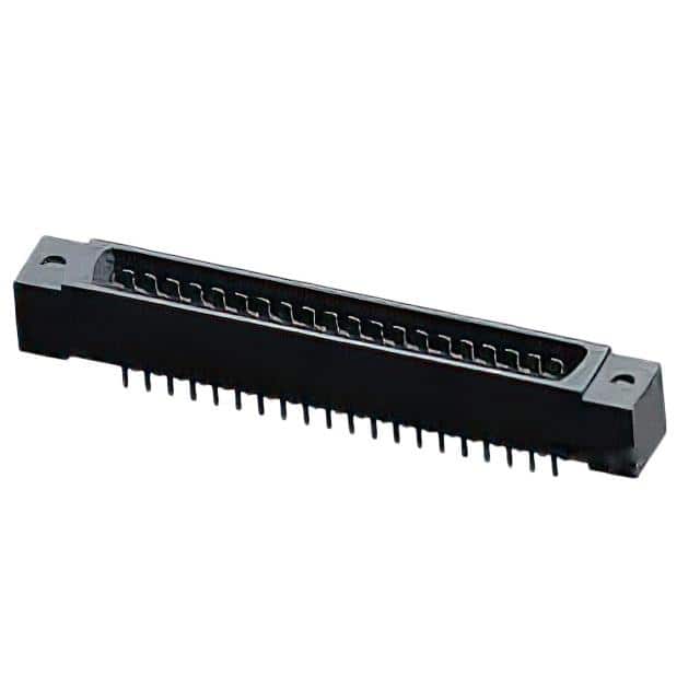 1747053-1 CONN D-TYPE PLUG 40POS VERT SLDR