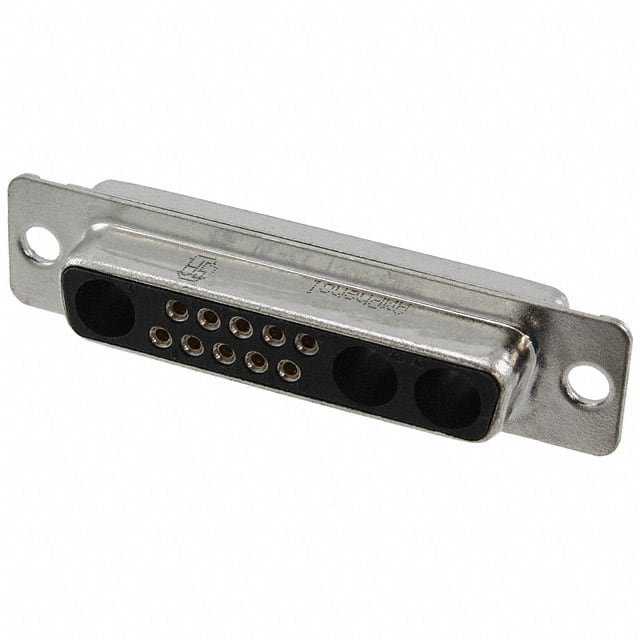 L77TWB13W3S CONN D-SUB RCPT 13POS PNL MNT