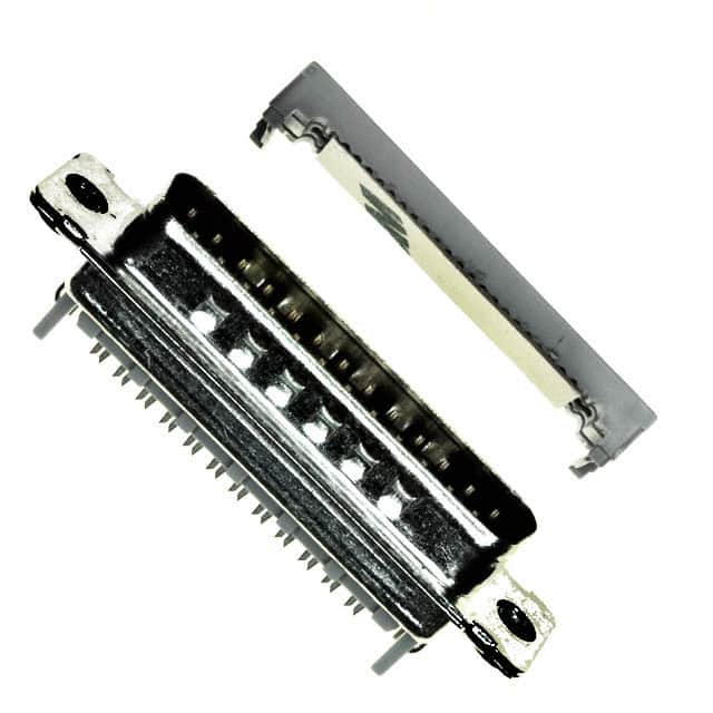8225-6003 CONN D-SUB PLUG 25P PNL MNT IDC