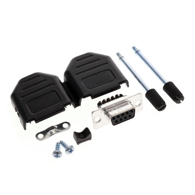 L77DE09SST1 CONN D-SUB RCPT 9POS SCREW