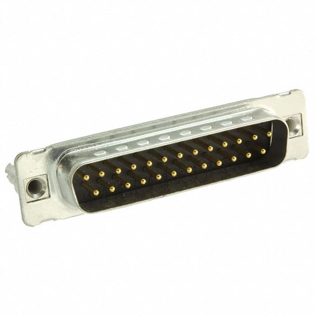 163A16179X CONN D-SUB PLUG 25POS VERT SLDR