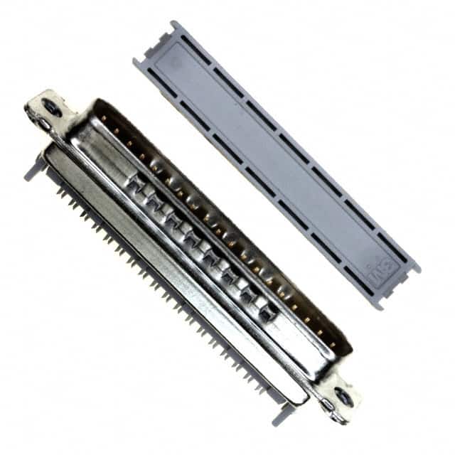 8237-6003 CONN D-SUB PLUG 37P PNL MNT IDC