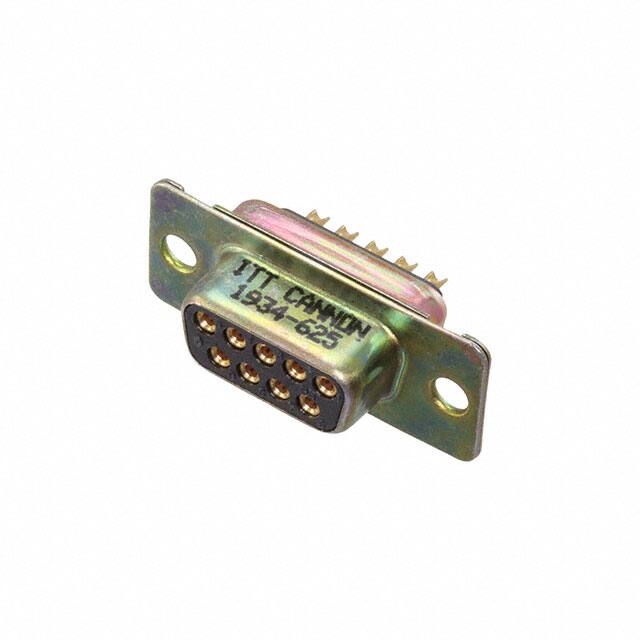 M24308/1-1Z CONN D-SUB RCPT 9POS PNL MNT
