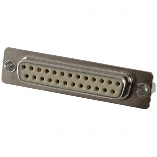 772-E25-213R051 CONN D-SUB RCPT 25P PNL MNT SLDR