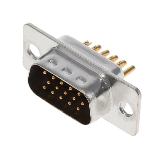 1731130147 CONN D-SUB HD PLUG 15POS PNL MNT