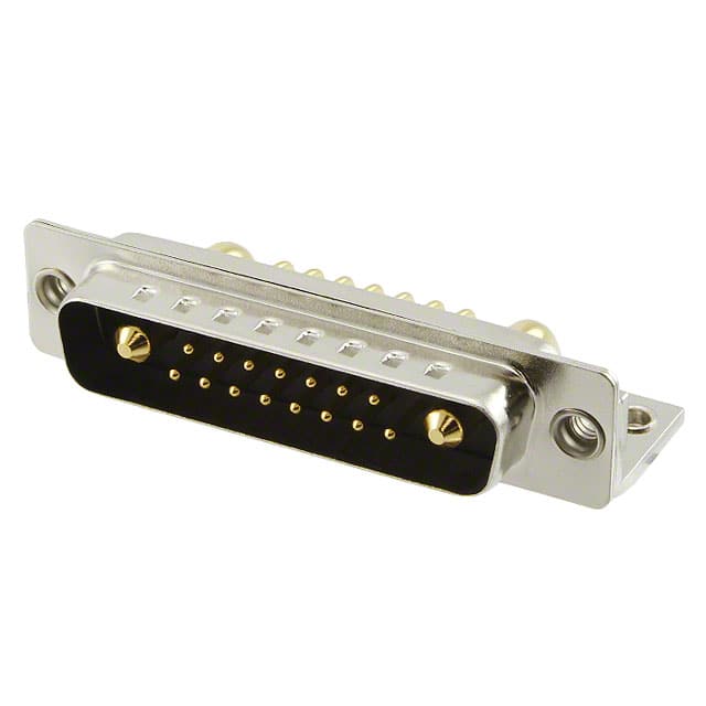 684M17W2103L461 CONN D-SUB PLUG 17POS R/A SLDR