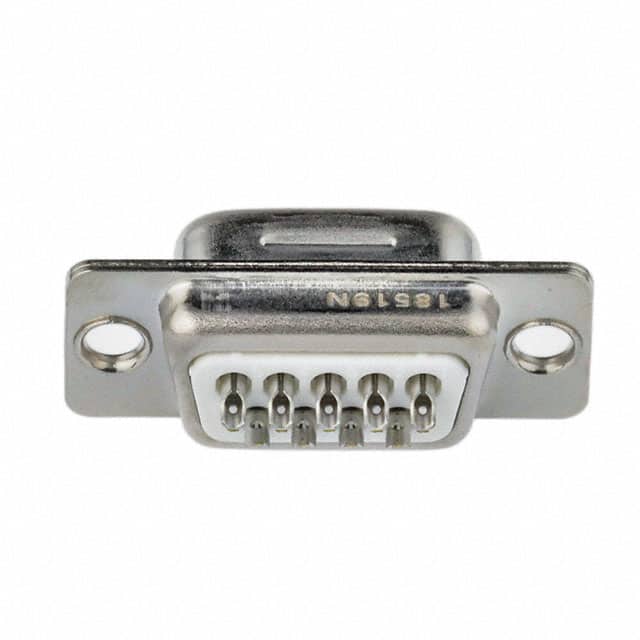 XM3A-0921 CONN D-SUB PLUG 9POS SLDR CUP