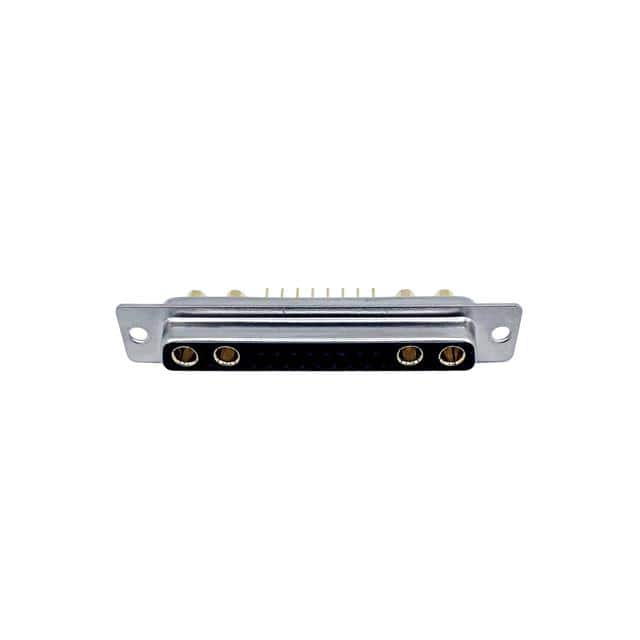 681M21WA4SL101 CONN D-SUB RCPT 21P PNL MNT SLDR