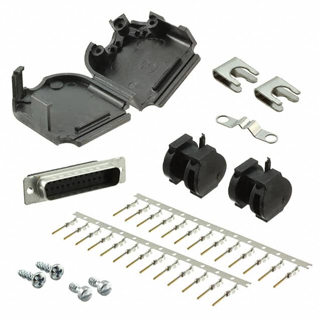 749808-7 CONN D-SUB PLUG 25POS CRIMP
