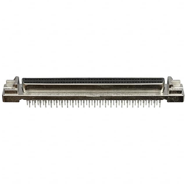 5786554-9 CONN D-TYPE RCPT 100POS VERT