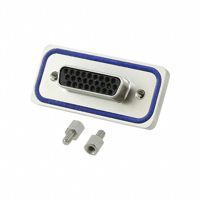 15-000703 CONN D-SUB HD RCPT 26POS PNL MNT