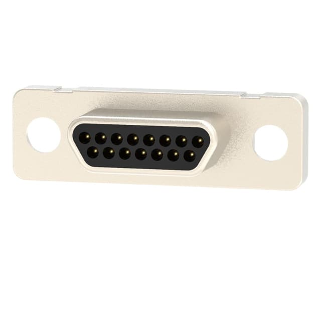 580-M15-103L002 CONN MICRO-D MALE 15P SC 30U"