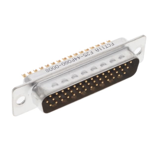 1731130149 CONN D-SUB HD PLUG 44POS PNL MNT