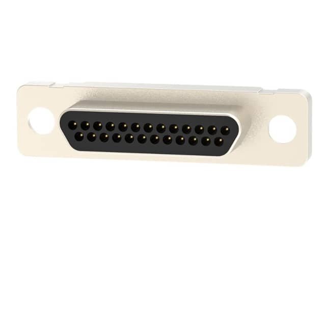 580-M25-103L002 CONN MICRO-D MALE 25P SC 30U"