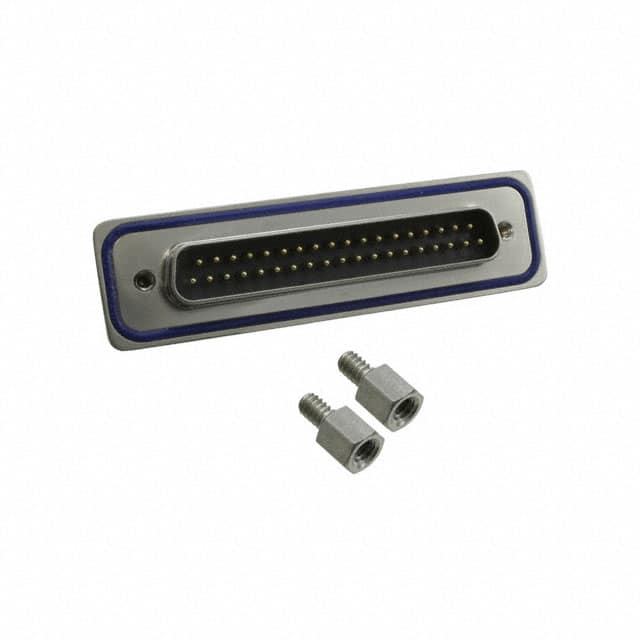 15-000763 CONN D-SUB PLUG 37POS R/A SLDR