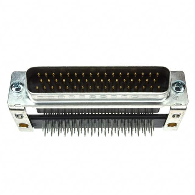 5745355-4 CONN D-SUB PLUG 50POS R/A SLDR