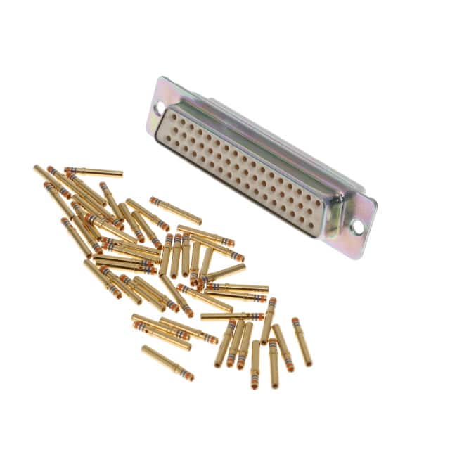 M24308/2-5Z DSUB CONN,CRIMP, SOCKET, ZINC