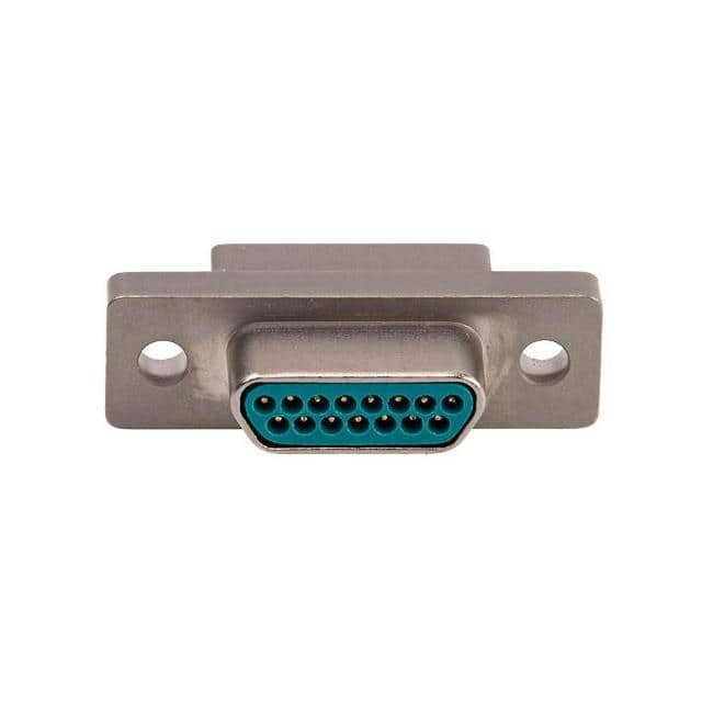 M83513/01-CC 21 POS PLUG SOLDER CUP CD PLTD