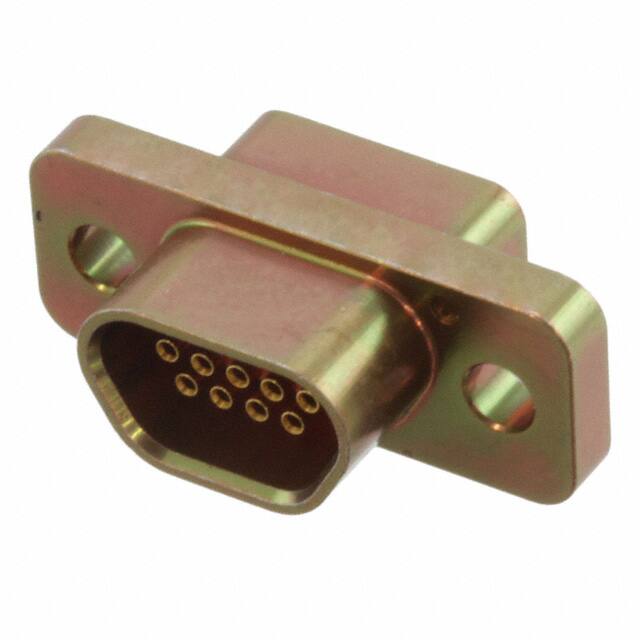 M83513/02-AC CONN MICRO-D RCPT 9POS SLD CUP