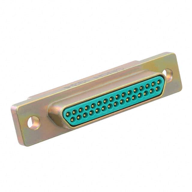 DCCM31PSBN CONN MICRO-D PLUG 31POS PNL MNT