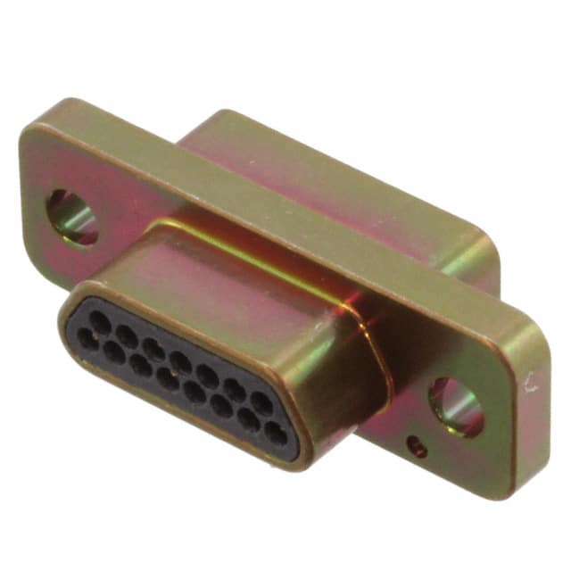 M83513/01-BC CONN MICRO-D PLUG 15POS SLD CUP