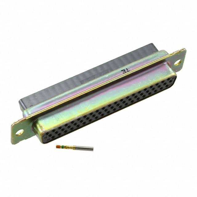 204518-2 CONN D-SUB HD RCPT 62P PNL MNT