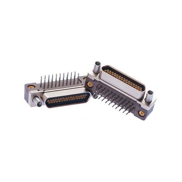 DCHM25SCBRPN-HT1 CONN MICRO-D PLUG 25POS HI-TEMP