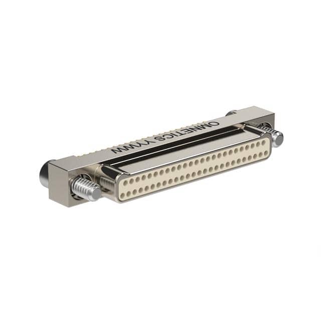 A28500-051 NANO-D 51 PIN MALE PCB