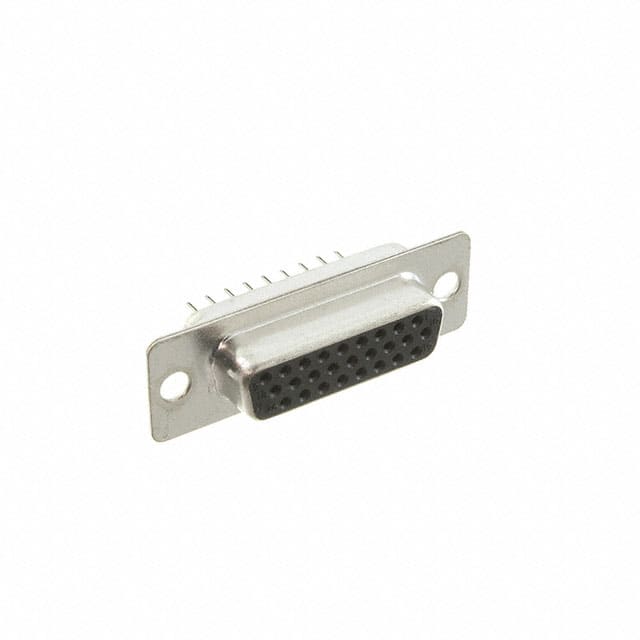 HDT26-ST CONN D-SUB HD RCPT 26P VERT SLDR