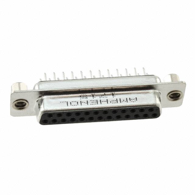 L77SDBH25SOL2 CONN D-SUB RCPT 25POS VERT SLDR