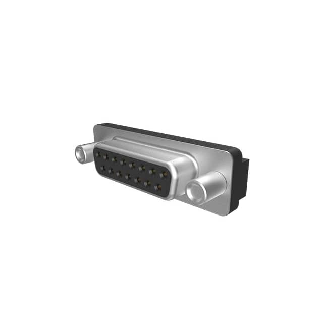 D15P91C4GV00LF CONN D-SUB PLUG 15P VERT PRESS