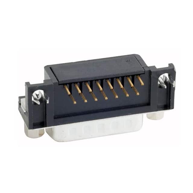 DLS3XS5AK40X CONN D-SUB RCPT 25POS R/A SLDR
