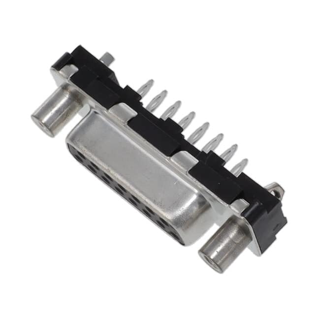 D15S91C4GV00LF CONN D-SUB RCPT 15P VERT PRESS