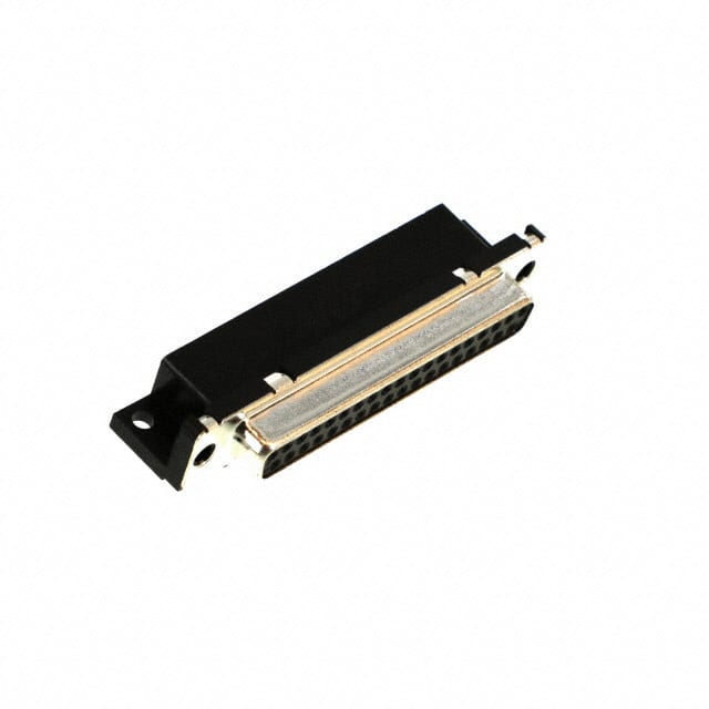 D37S13A4PA00LF CONN D-SUB RCPT 37POS R/A SLDR