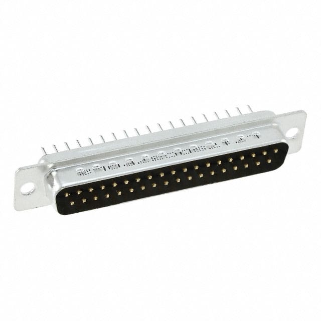 L717SDC37POL2 CONN D-SUB PLUG 37POS VERT SLDR