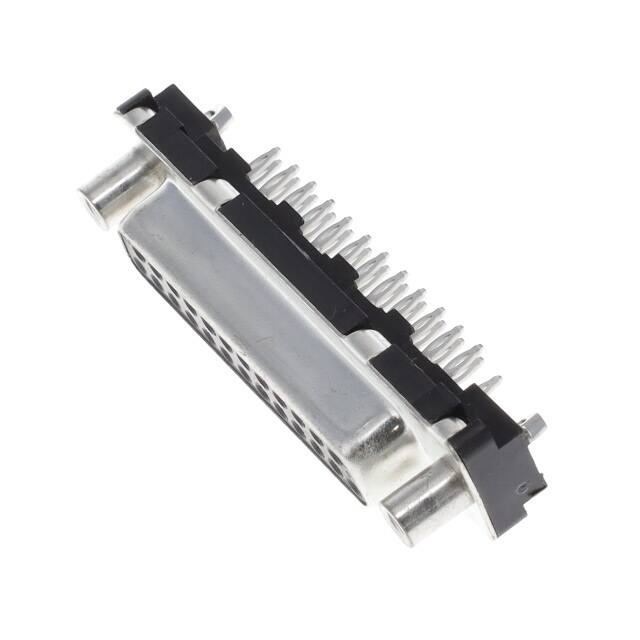 D25S91C4GV00LF CONN D-SUB RCPT 25P VERT PRESS
