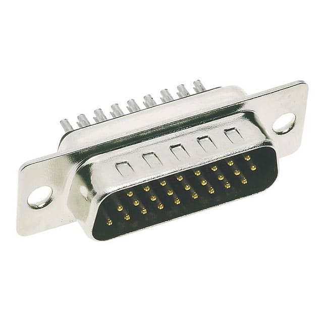 09562005615050 CONN D-SUB HD PLUG 26P SLDR CUP