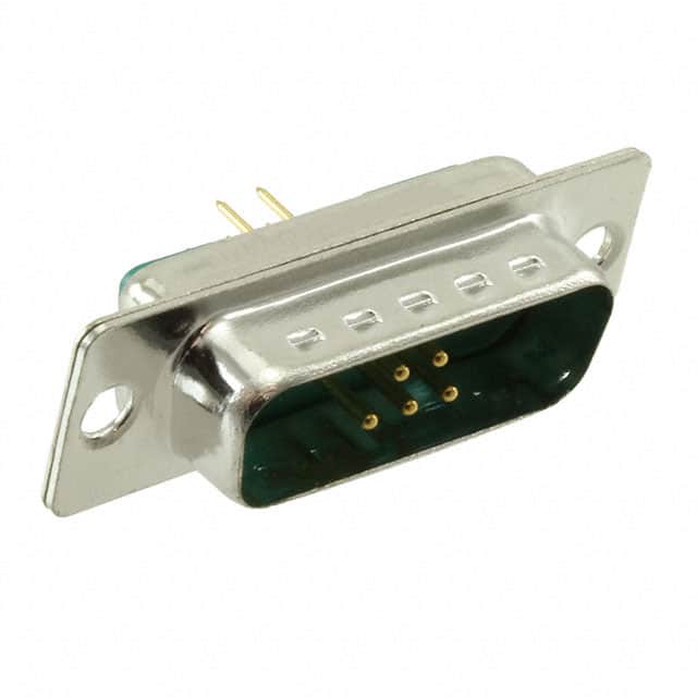 1731070091 CONN D-SUB PLUG 7POS VERT SLDR