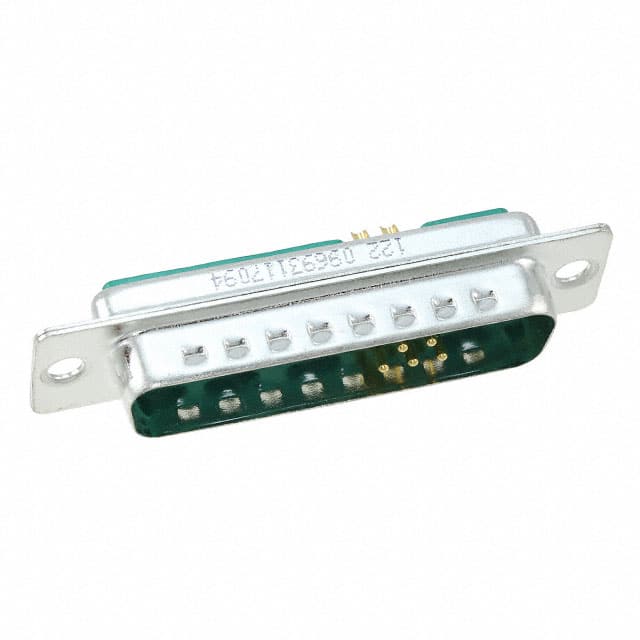 09693117094 CONN D-SUB PLUG 9POS SLDR CUP