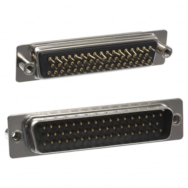 171-050-113R021 CONN D-SUB PLUG 50P PNL MNT SLDR