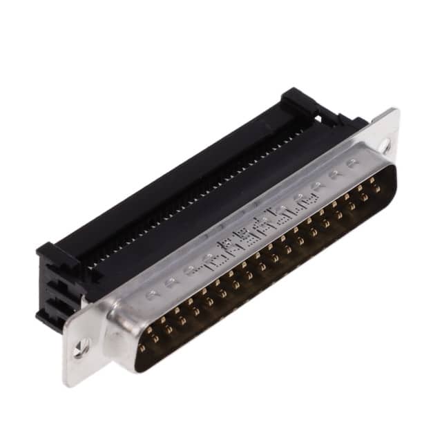 L17DCFRA37P CONN D-SUB PLUG 37POS IDC