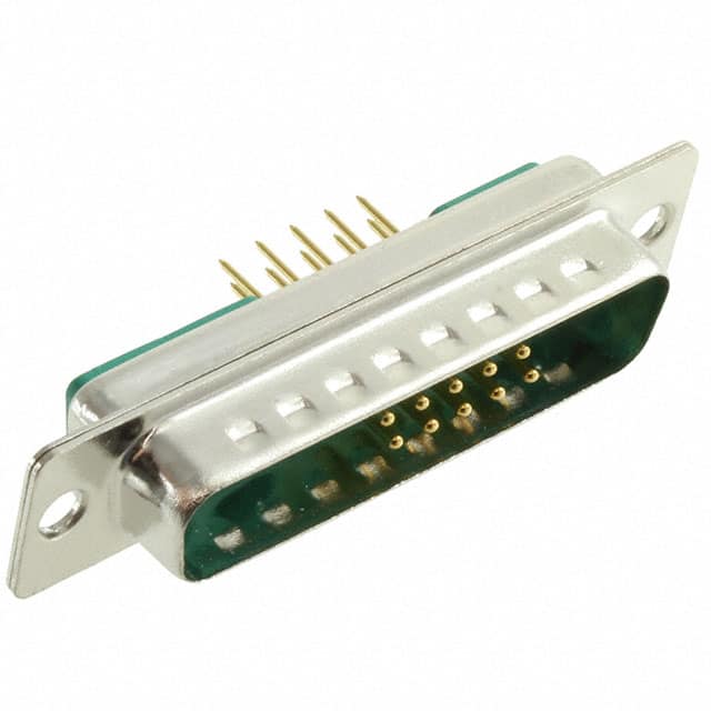 1731070075 CONN D-SUB PLUG 13POS VERT SLDR