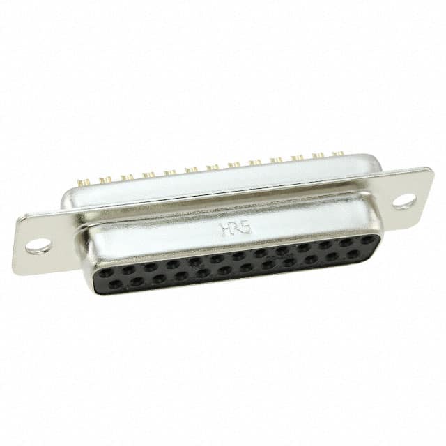 HDBB-25S(05) CONN D-SUB RCPT 25POS PNL MNT