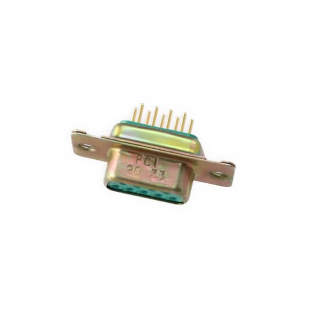 DEM09S332N DSUB DM SIGNAL STB 9SOC