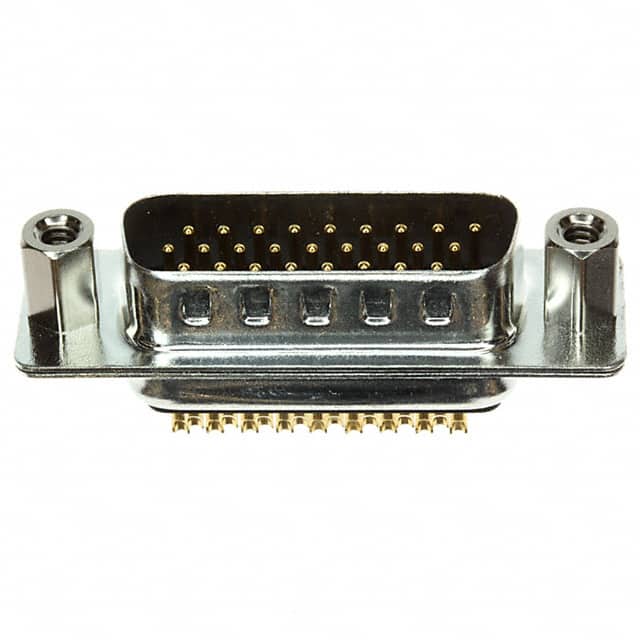 180-M26-103L031 CONN D-SUB HD PLUG 26POS PNL MNT
