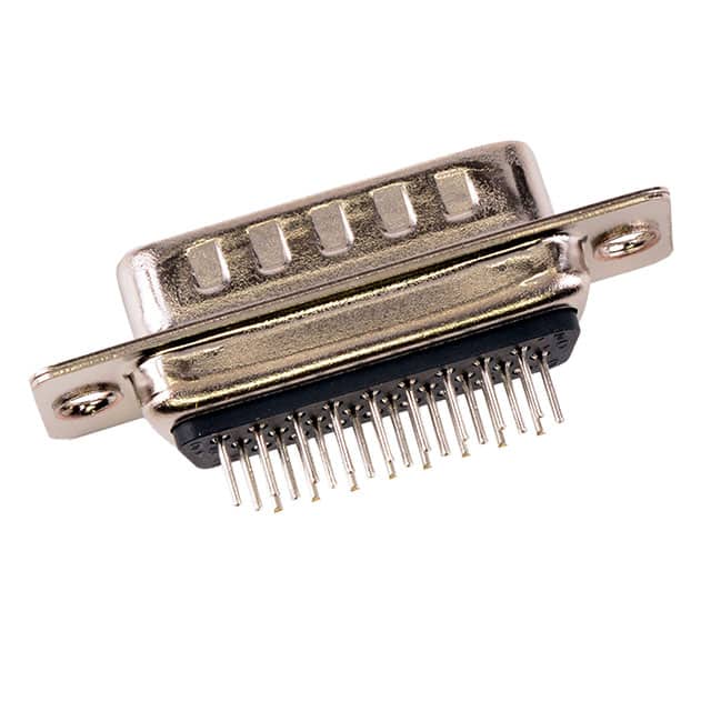 1731130079 CONN D-SUB HD PLUG 26P VERT SLDR